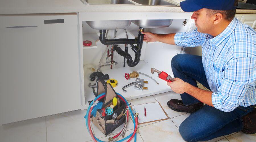 Professional Leak Detection in Bock, MN